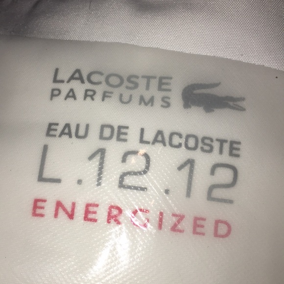 LACOSTE PARFUMS Bag - Picture 3 of 3